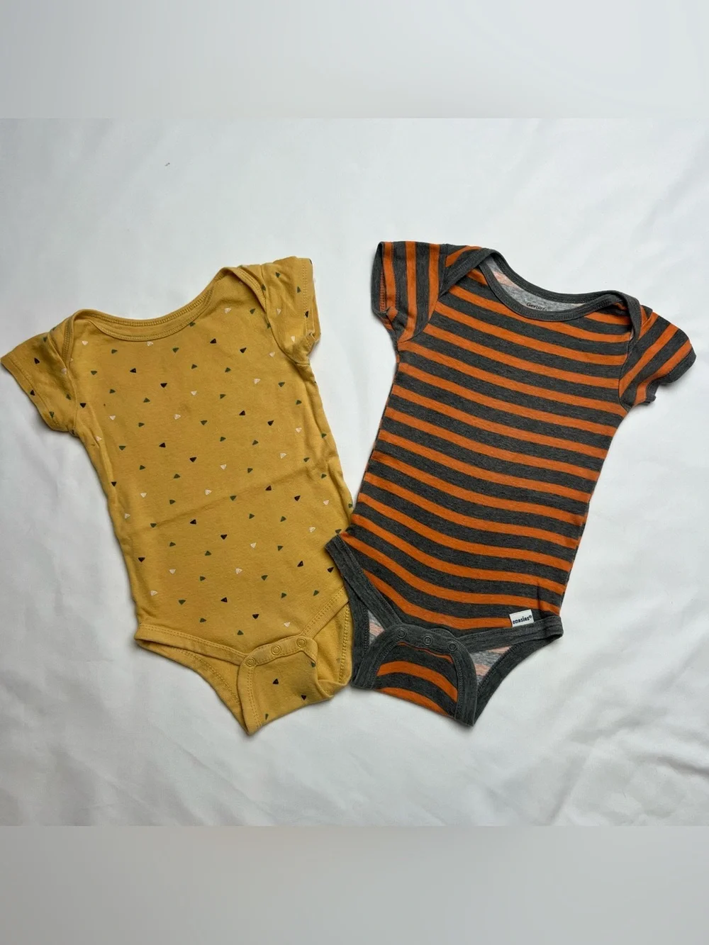 Baby Boy 6–9M Bodysuit Bundle 17 Pc Carter’s Gerber Nike